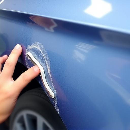 dent removal process