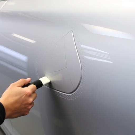dent removal process
