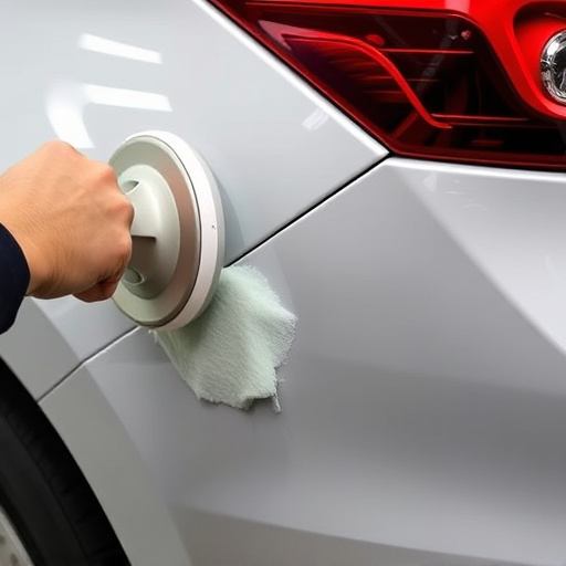 dent removal process