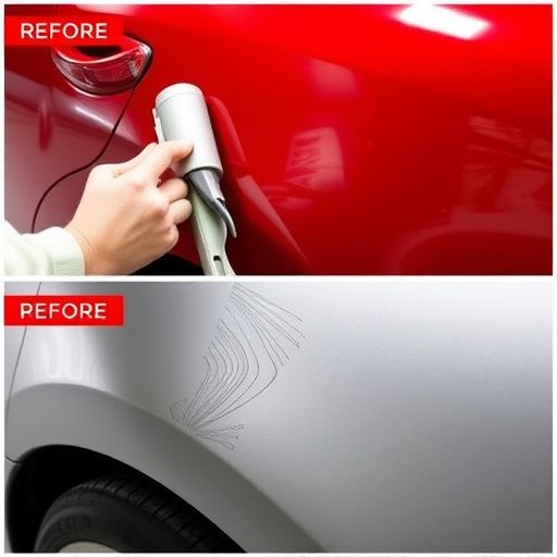 dent removal process