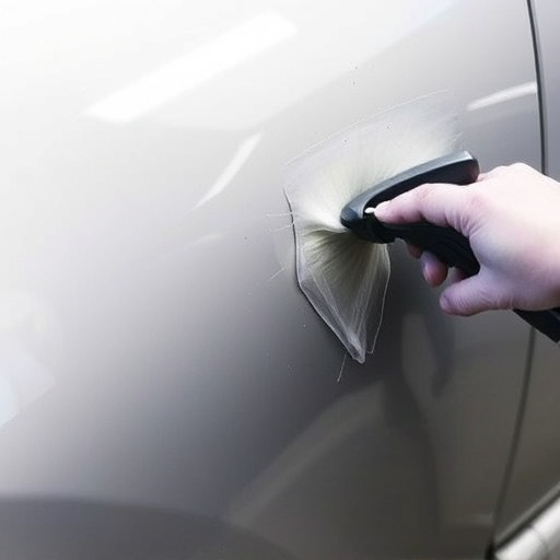 dent removal process