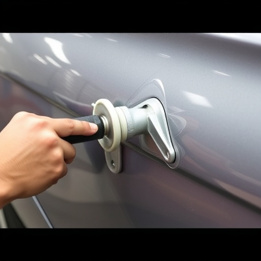 dent removal process