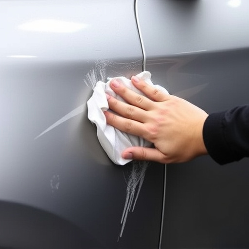 dent removal process