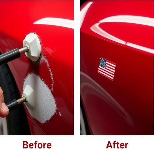 dent removal process