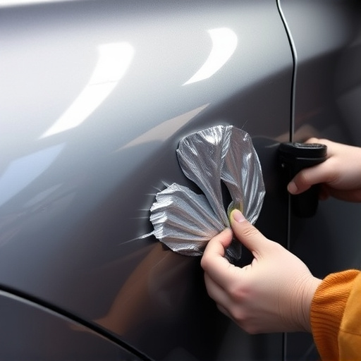 dent removal process