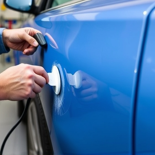 dent removal process