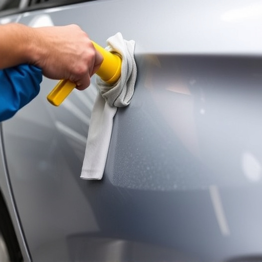 dent removal process