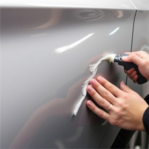 dent removal process