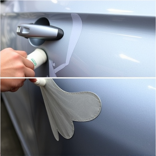dent removal process