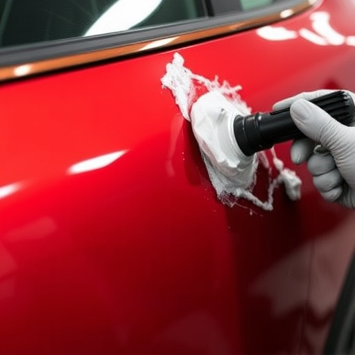 dent removal process