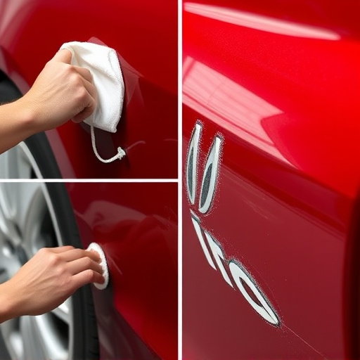 dent removal process