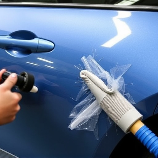 dent removal process
