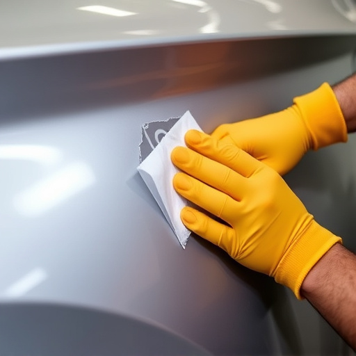 dent removal process