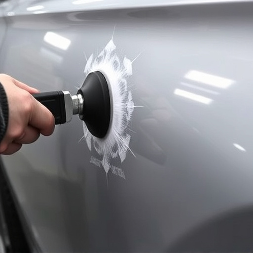 dent removal process