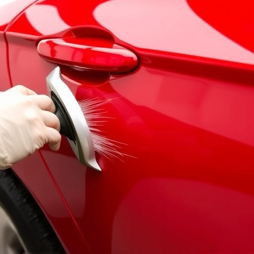 dent removal process