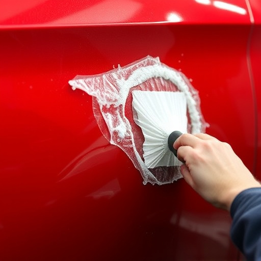 dent removal process
