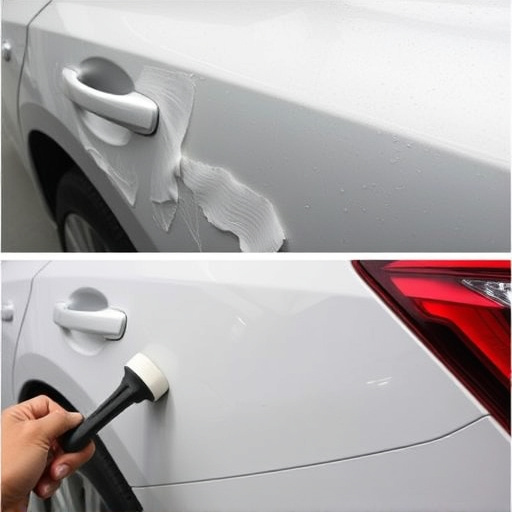 dent removal process
