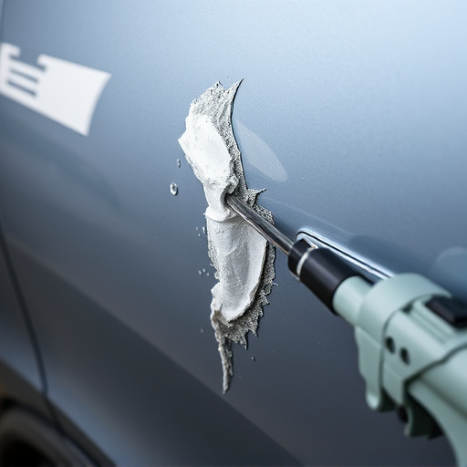 dent removal process