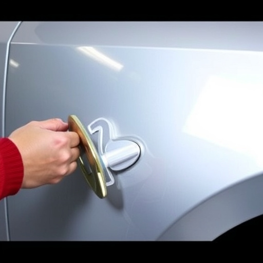 dent removal process