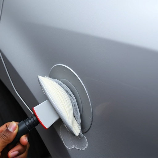 dent removal process