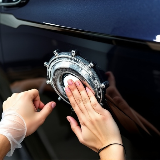 dent removal process