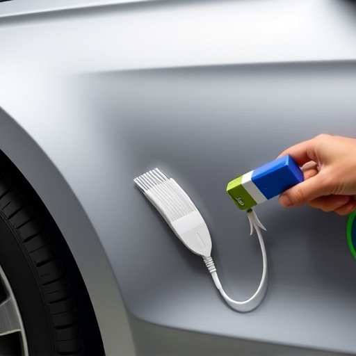 dent removal process