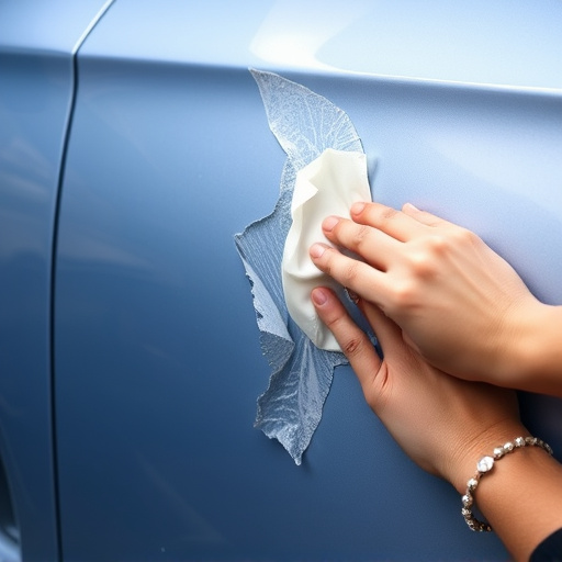 dent removal process
