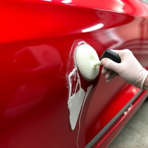 dent removal process