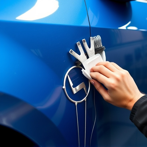 dent removal process