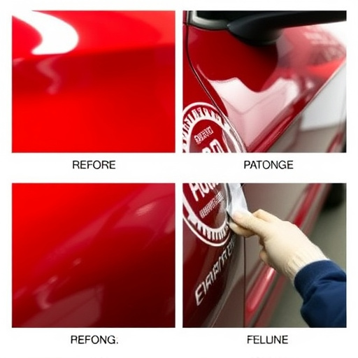 dent removal process