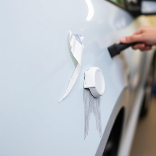 dent removal process