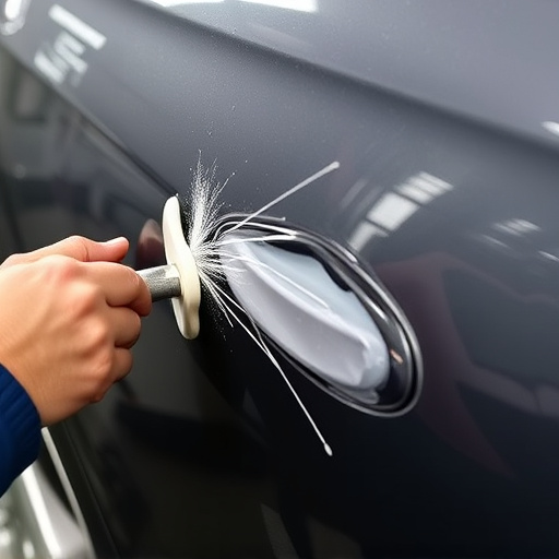 dent removal process