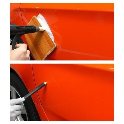 dent removal process