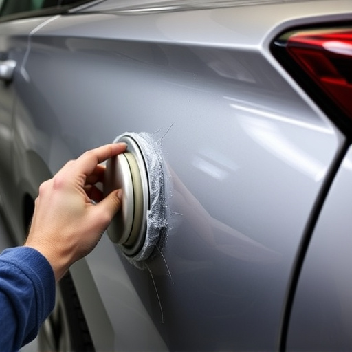 dent removal process