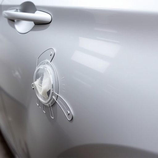 dent removal process