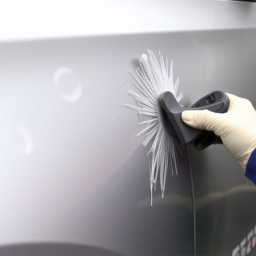 dent removal process