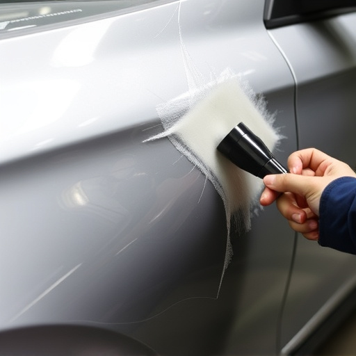 dent removal process