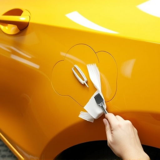 dent removal process