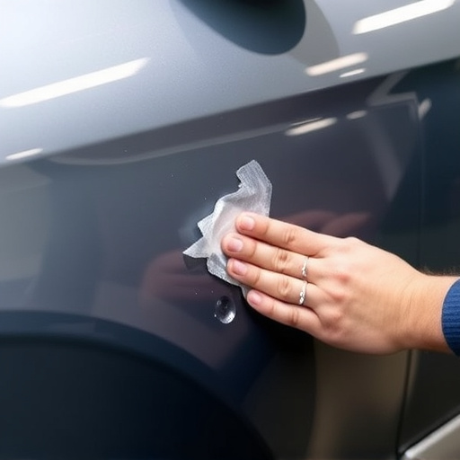 dent removal process