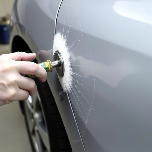 dent removal process