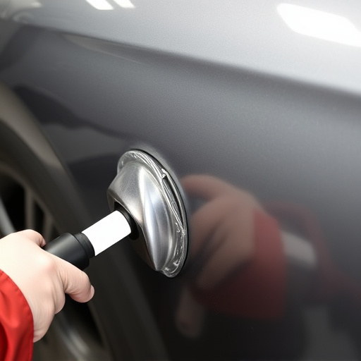 dent removal process