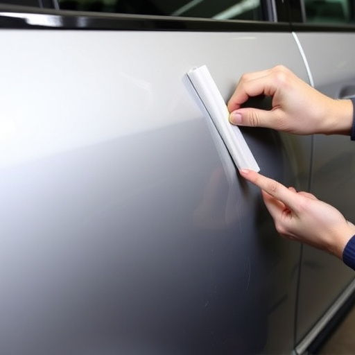 dent removal process