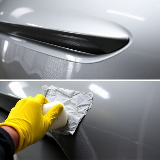 dent removal process