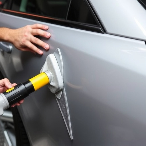 dent removal process