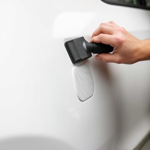 dent removal process