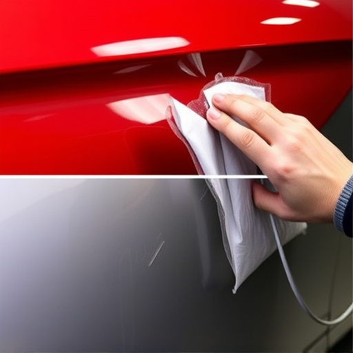 dent removal process