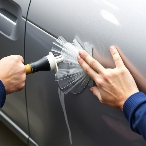 dent removal process