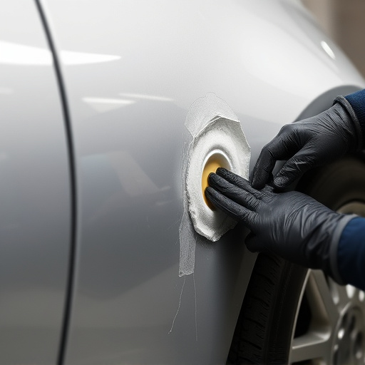 dent removal process