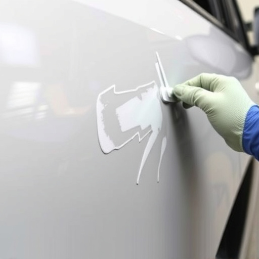 dent removal process