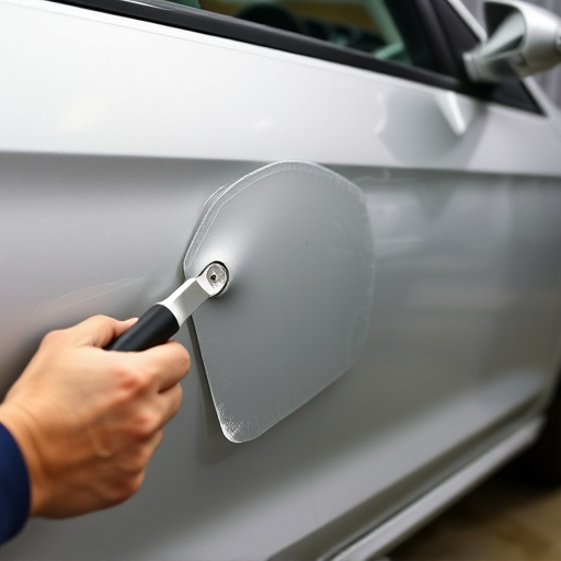 dent removal process